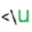 u