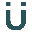u