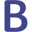 b