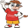 b