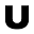 u