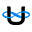u