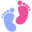 b
