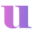 u
