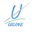 u