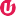 u