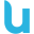 u