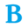b