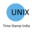 u