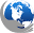 u