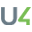 u