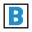 b