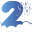 u