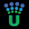 u