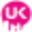 u