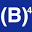 b