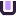 u