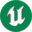 u