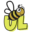 u