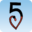 5