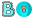 b