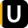 u