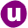u