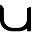 u