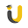 u