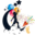 b