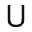 u