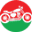 u