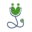 u