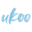 u