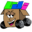 u