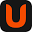 u