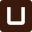 u