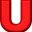 u