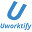 u