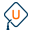 u