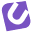 u