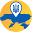 u