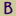 b