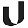 u