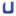 u
