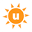u