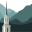 u