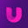 u
