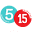 5