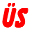u